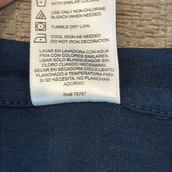 NFL Team Apparel Seattle Seahawks Women's T-Shirt Size L - Picture 7 of 7